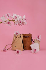 Small Shoulder bags in leather