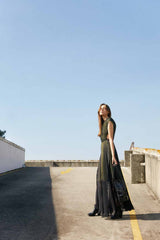 bag backpack Patent black leather women