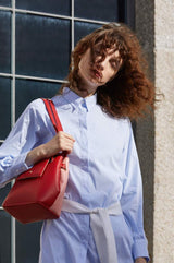 Womens-houlder-bag-pink-and-red-leather