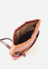 inside view maria maleta backpack