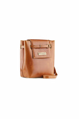 women small SHOULDER BAG CLASSIC BROWN