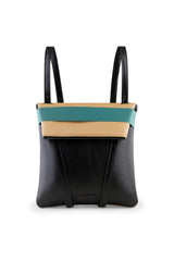 women-everyday-Backpack-black-and-beige