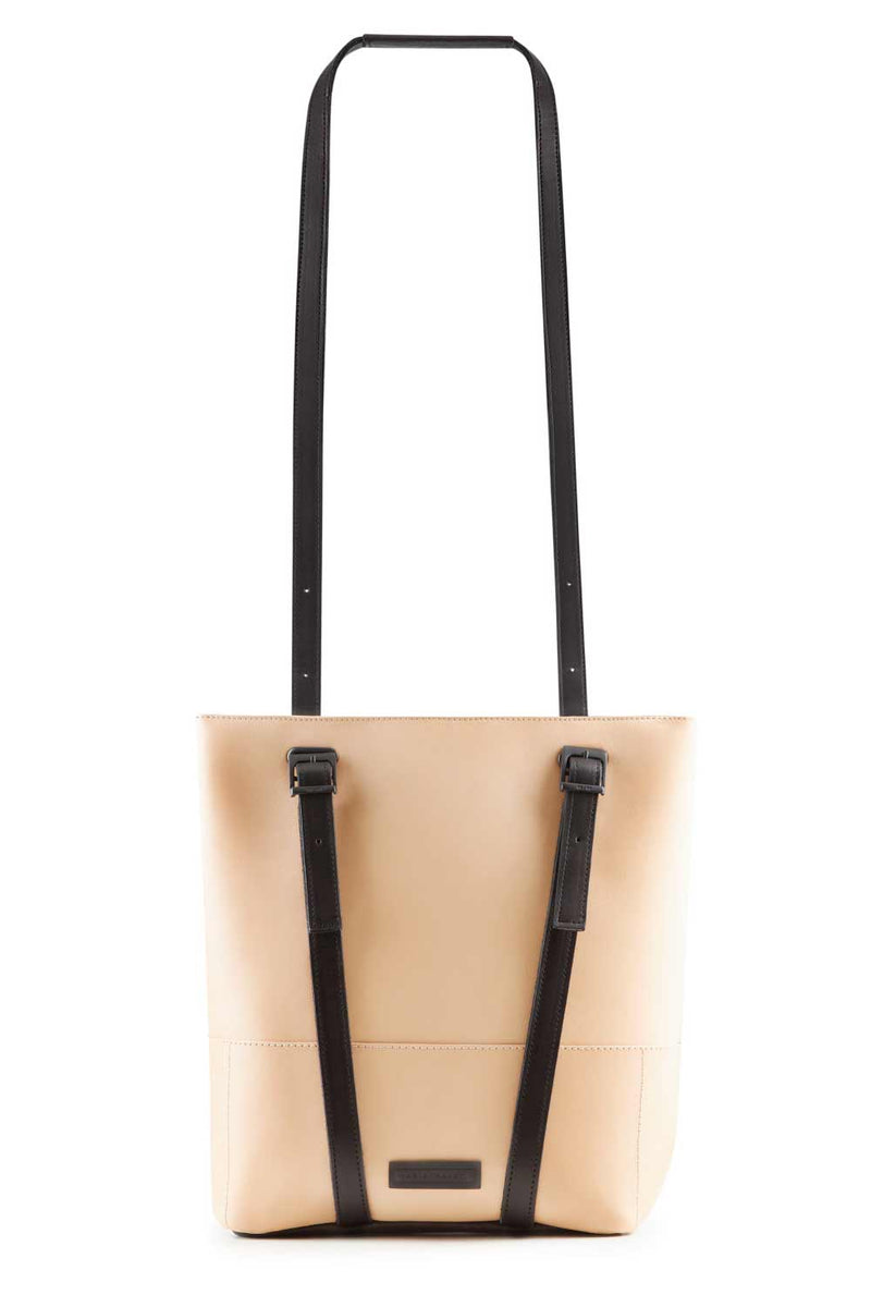 tote and backpack in one