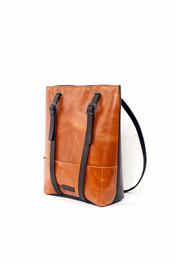 tote-backpack-brown-and-black